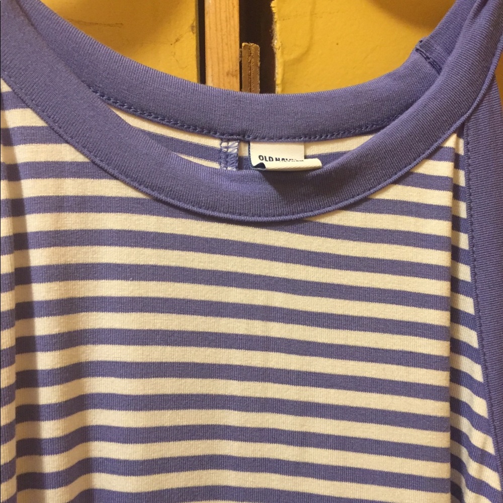 Tank dress old navy
